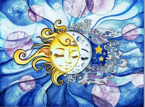 La Leyenda del Sol y la Luna | Spacio Random La Leyenda del Sol y la Luna | Spacio Random