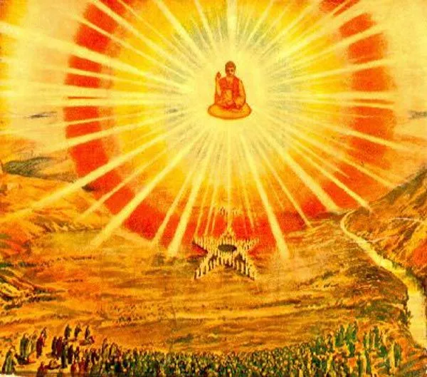 La Leyenda de Wesak