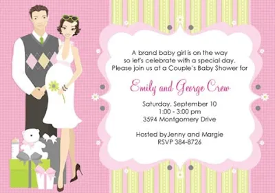 Notitas de gracias para baby shower - Imagui
