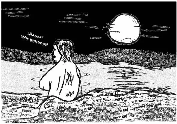 Leyendas de la Llorona | Mitos y leyendas mexicanas de Homero Adame Leyendas de la Llorona | Mitos y leyendas mexicanas de Homero Adame