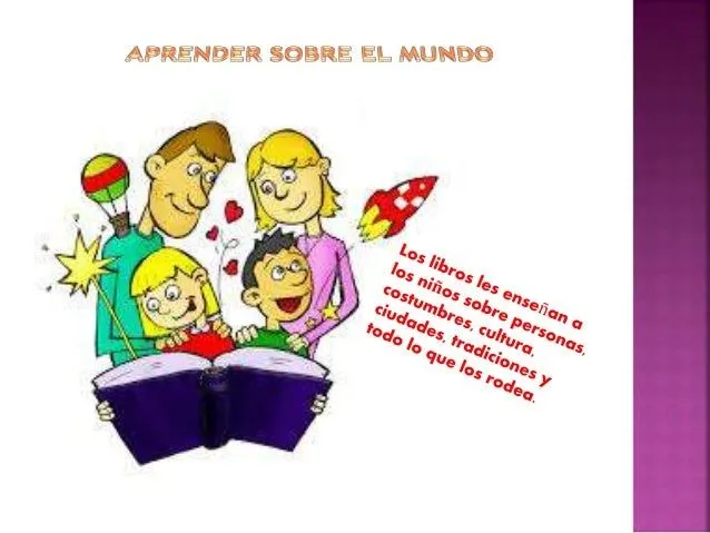 leyendo y escribiendo conozco mi mundo