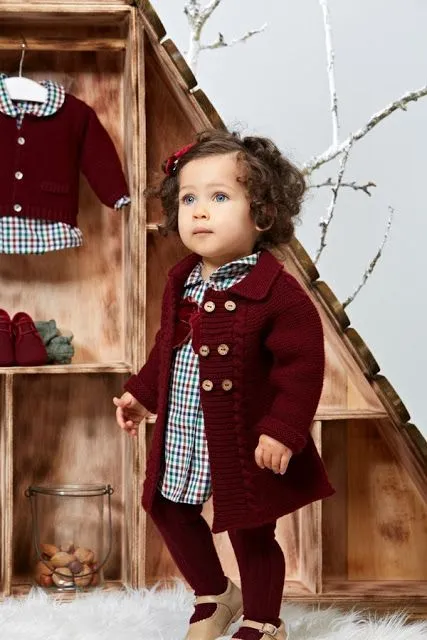 Ropa niña con Paz Rodriguez colección Otoño Invierno 2013 - 2014 ... Ropa niña con Paz Rodriguez colección Otoño Invierno 2013 - 2014 ...