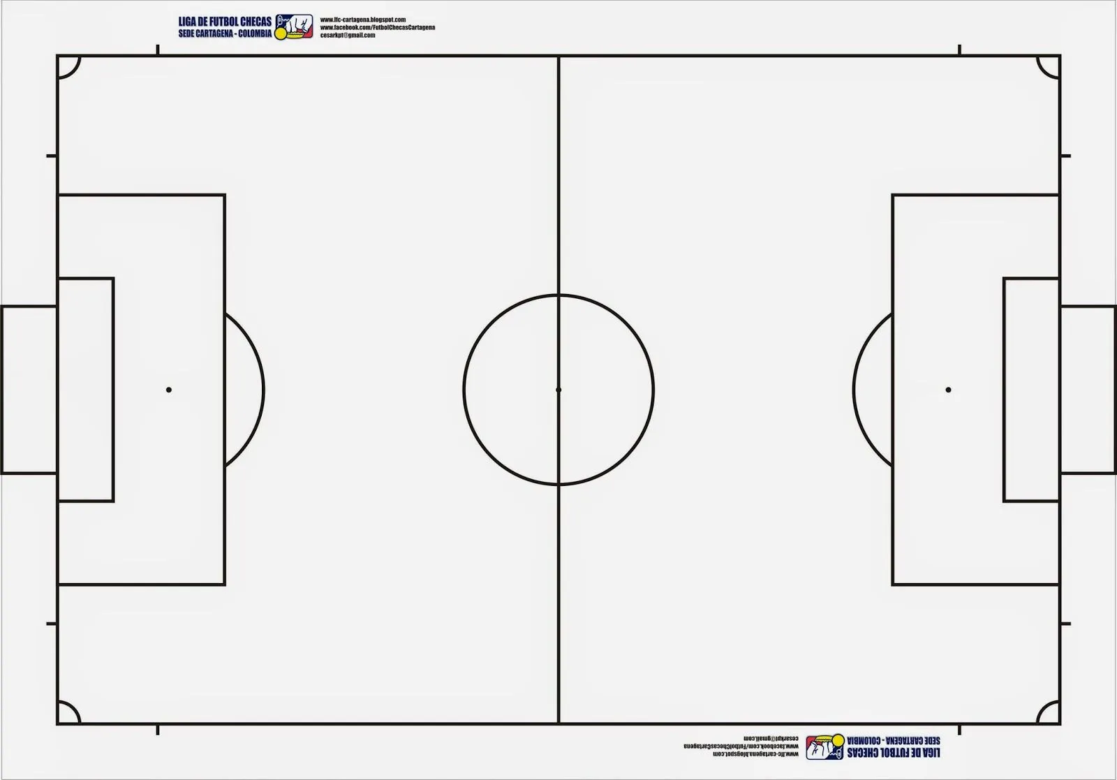 LFC - Sede Cartagena de Indias, Colombia: Futbol Checas version Eco LFC - Sede Cartagena de Indias, Colombia: Futbol Checas version Eco