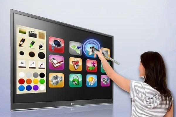 LG 50PZ850, puedes pintar en este televisor 3D de plasma ...