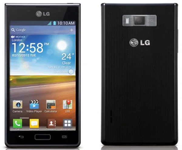 LG Optimus L7, análisis a fondo - tuexperto.com