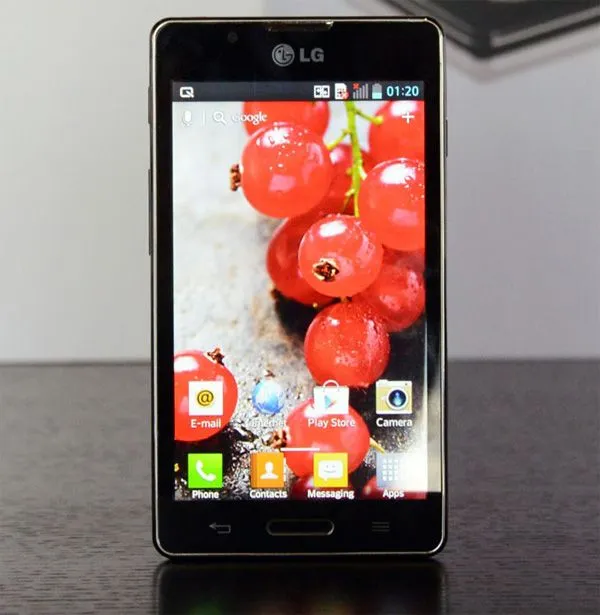 LG Optimus L7II, análisis a fondo - tuexperto.com