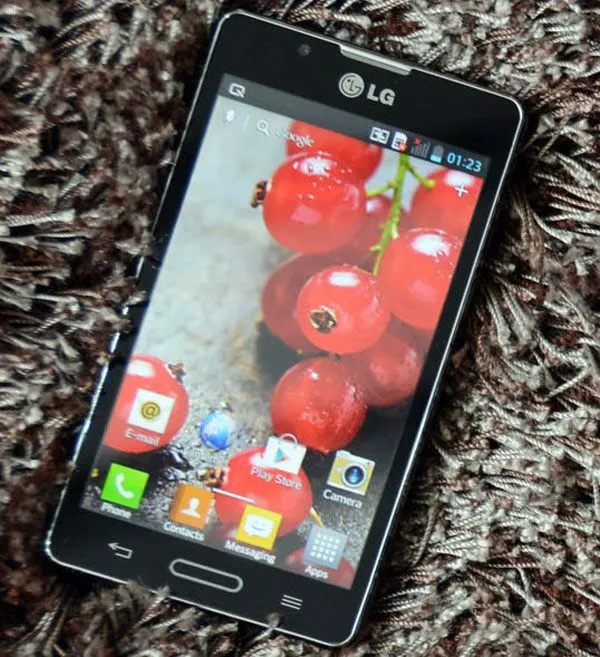 LG Optimus L7II, análisis a fondo - tuexperto.com