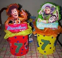 LIB creaciones: TODO TOY STORY