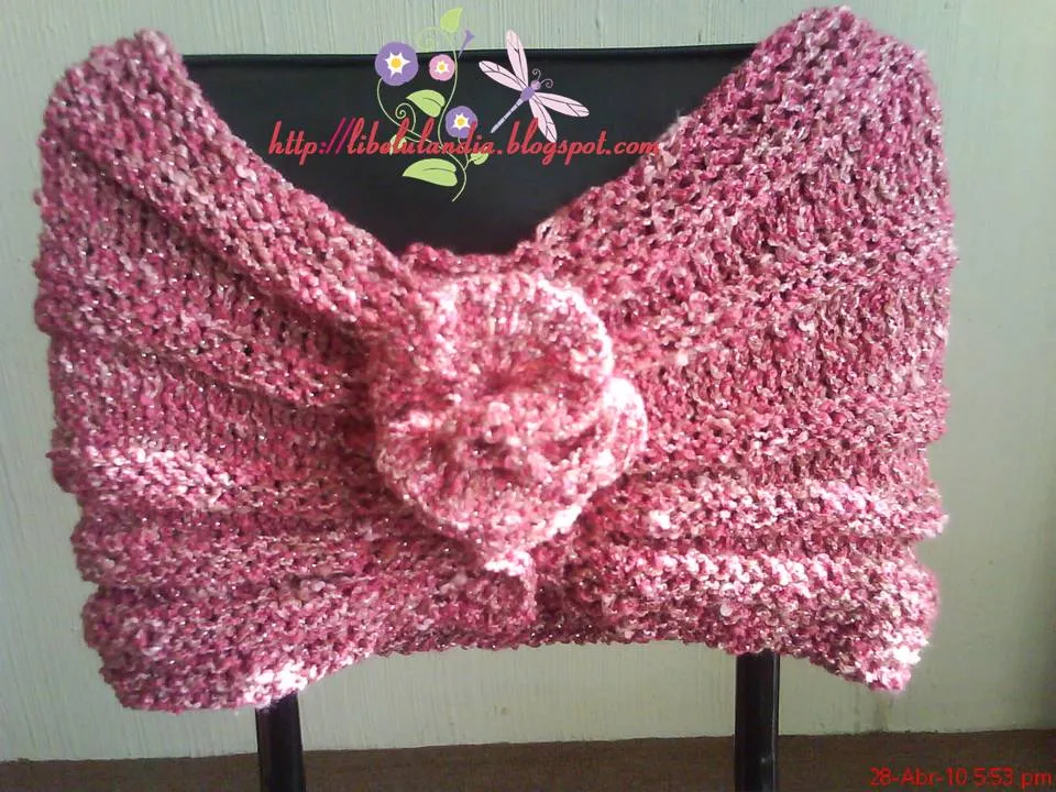 libelula: ESTOLA ROSA