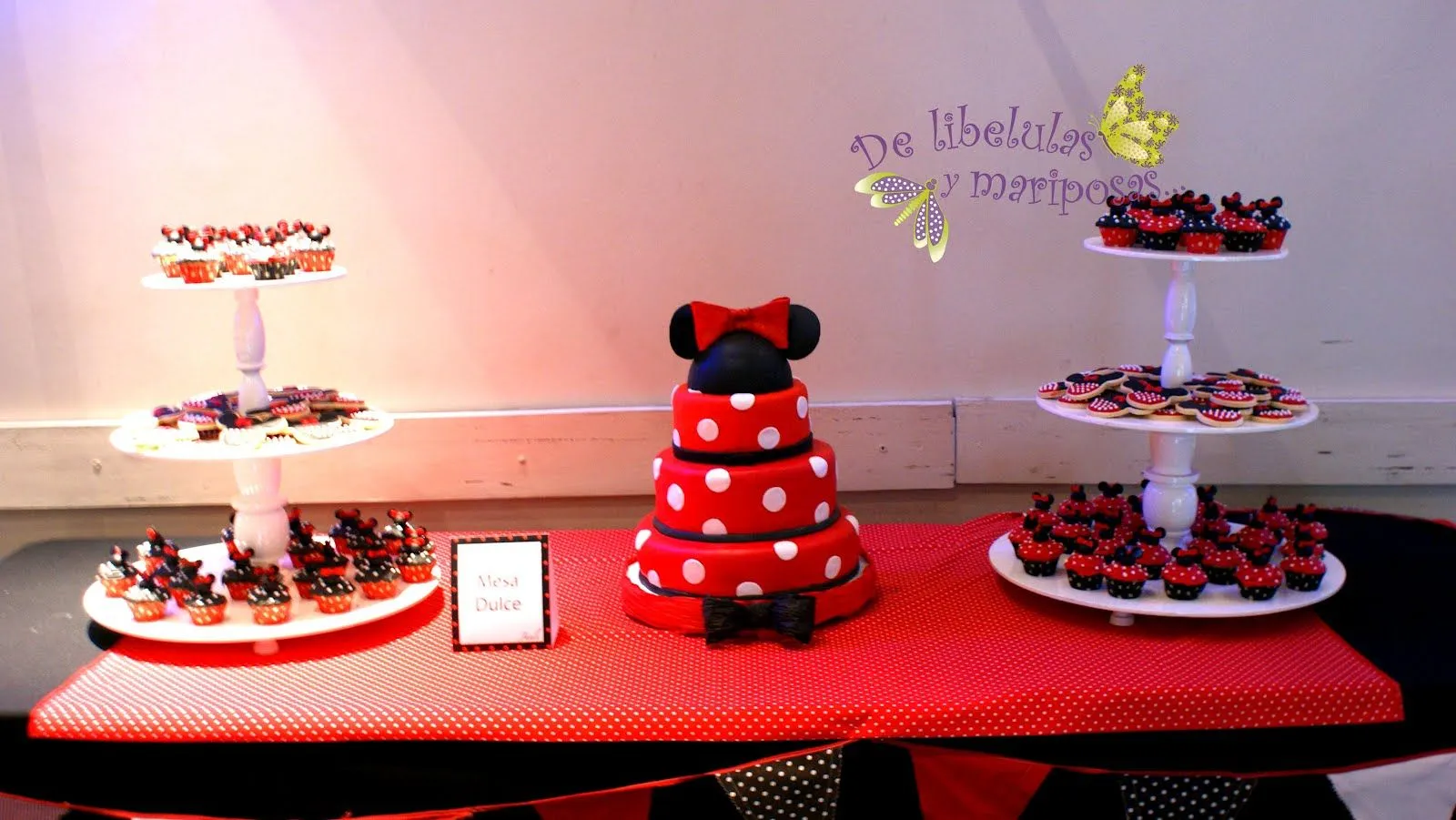 De Libelulas y Mariposas...: cumple 15 Juuli temática en rojo ... De Libelulas y Mariposas...: cumple 15 Juuli temática en rojo ...