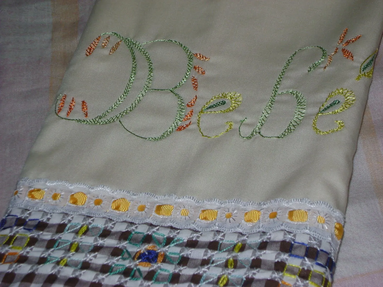 liberatuart: SABANILLA PARA BEBÉS