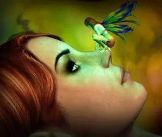 Imagenes con frases de hadas - Imagui