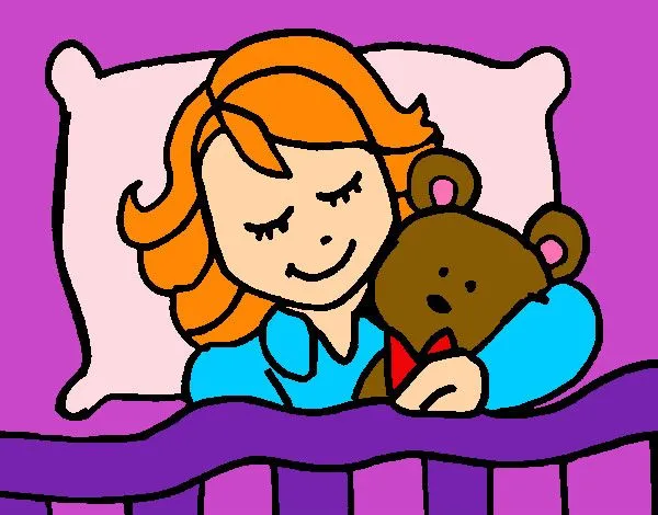 Dibujo de Niña durmiendo pintado por Love78 en Dibujos.net el día ... Dibujo de Niña durmiendo pintado por Love78 en Dibujos.net el día ...