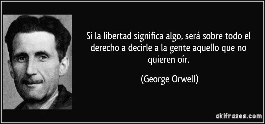 Opiniones de Sobre la libertad