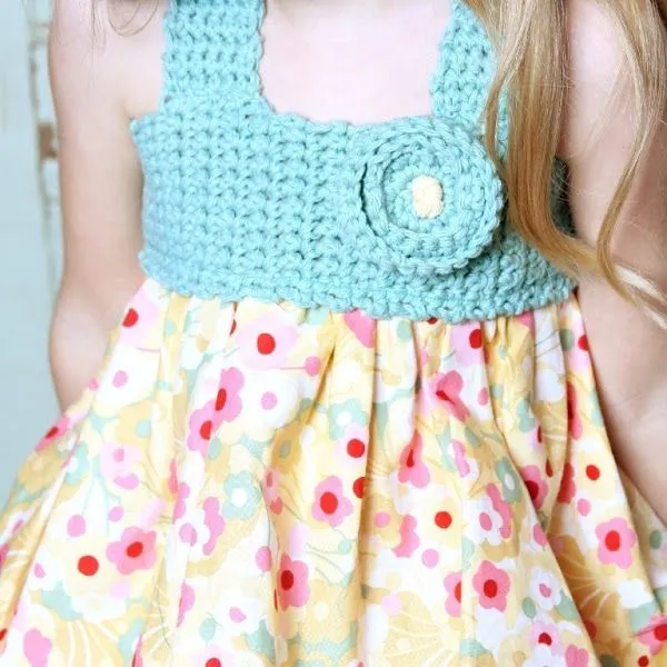 vestidos ganchillo (2) | Aprender manualidades es facilisimo. vestidos ganchillo (2) | Aprender manualidades es facilisimo.