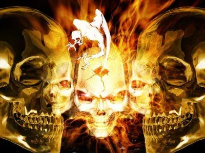 Nada nos LIBRA de ESCORPIO: CALAVERAS DE CRISTAL