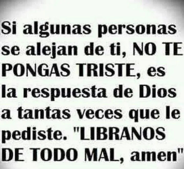 Libranos de todo mal | gratitud | Pinterest