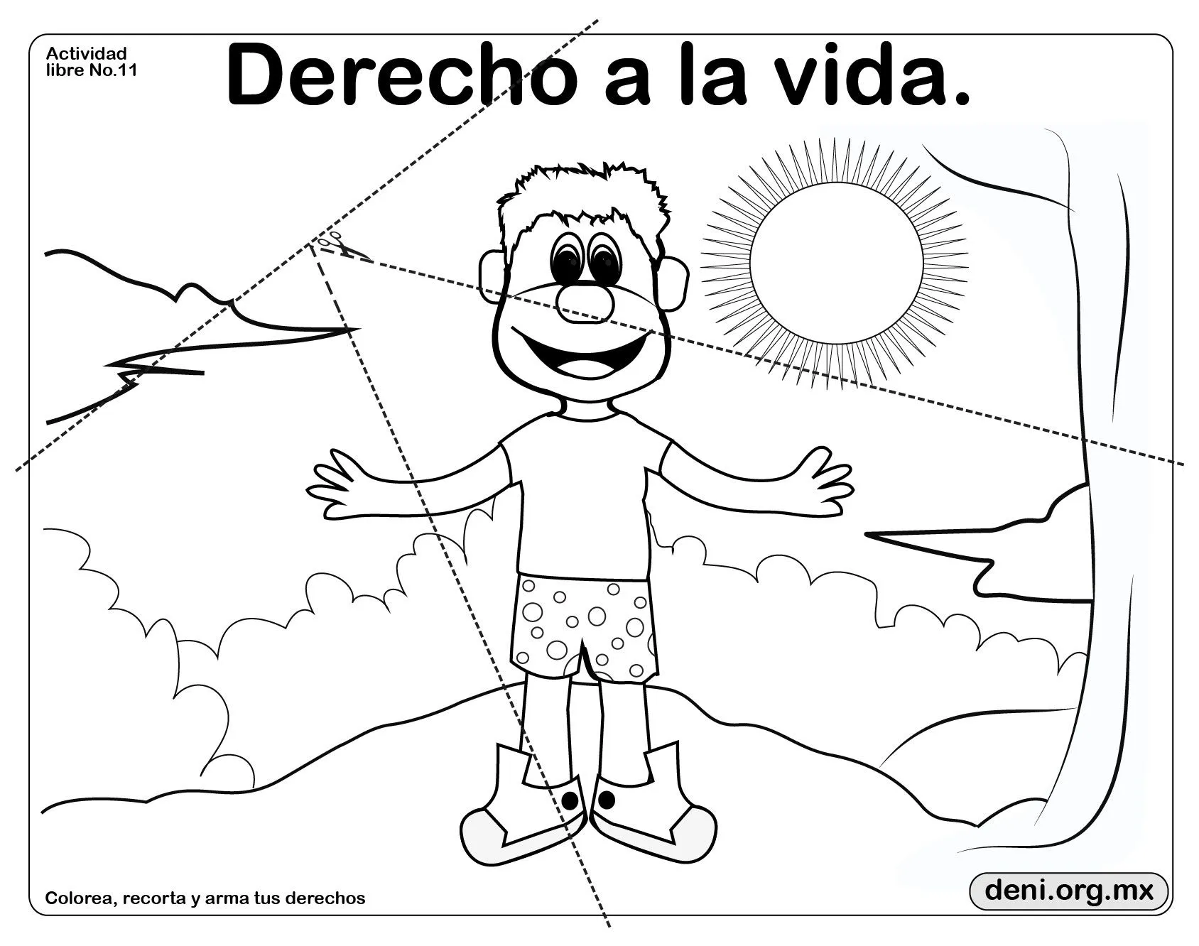 Libre 11 – Derecho a la Vida – DENI