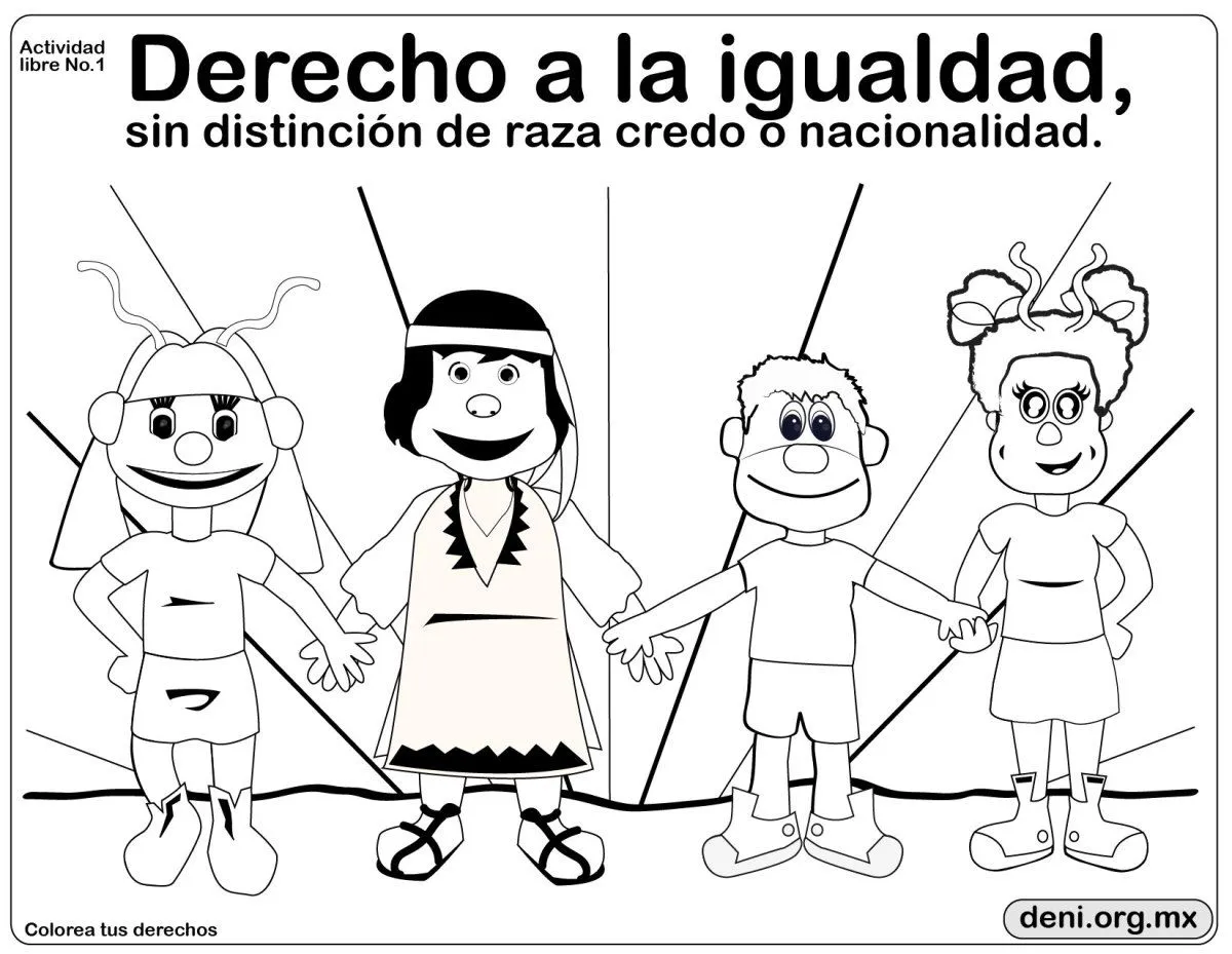Libre 1 – Derecho a la Igualdad – DENI