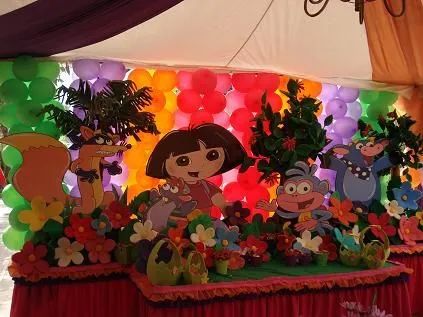 Mi Fiesta con Dora :: Doras Y Botas