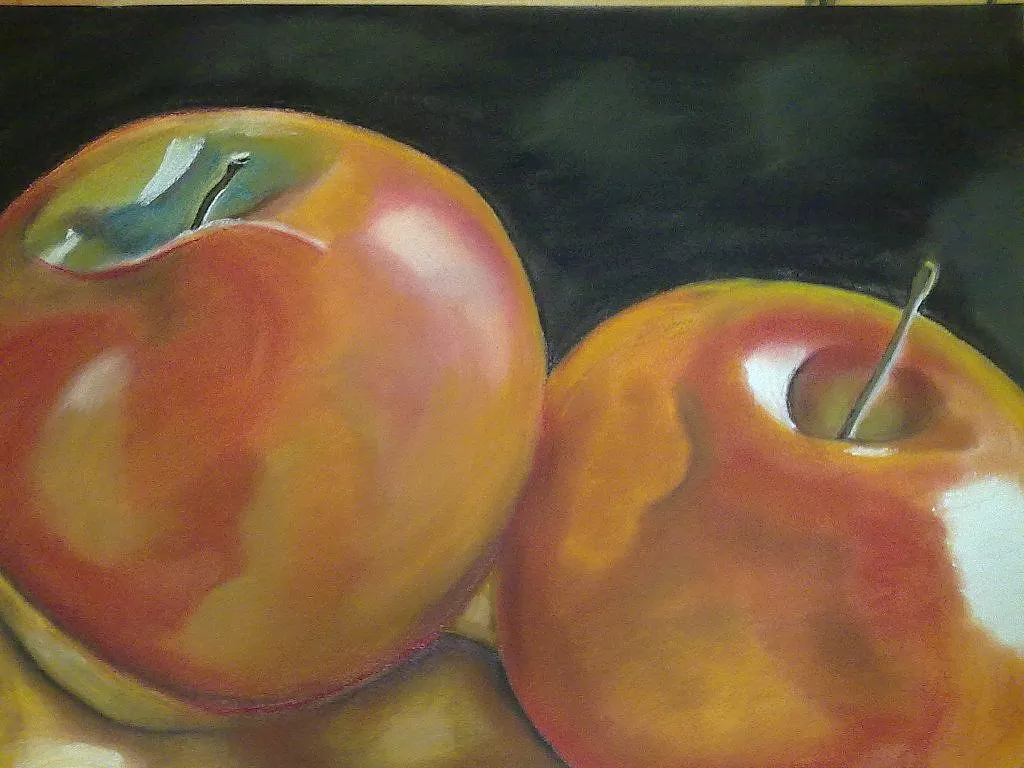 tiempo libre pintura pastel | Aprender manualidades es facilisimo.