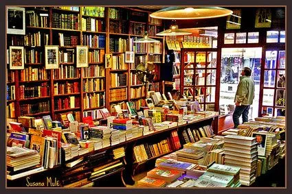 Libreria animado - Imagui