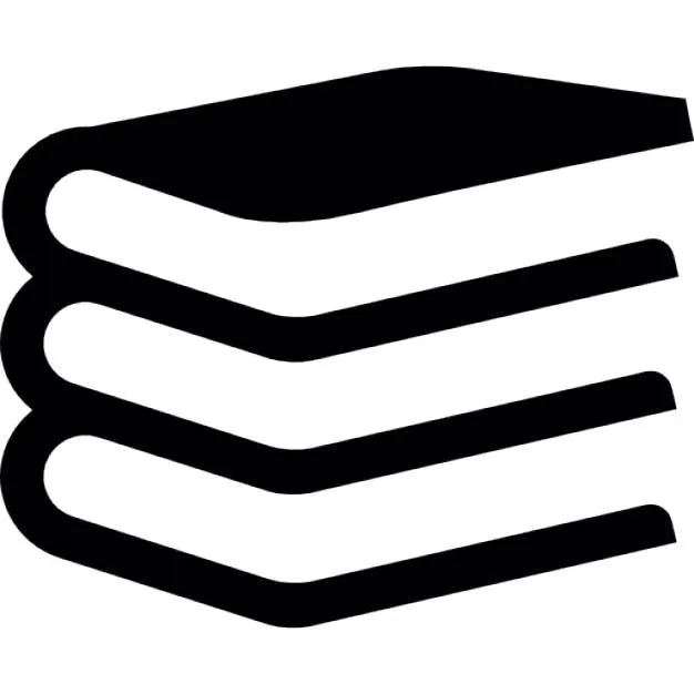 Librería de libros apilados | Descargar Iconos gratis Librería de libros apilados | Descargar Iconos gratis