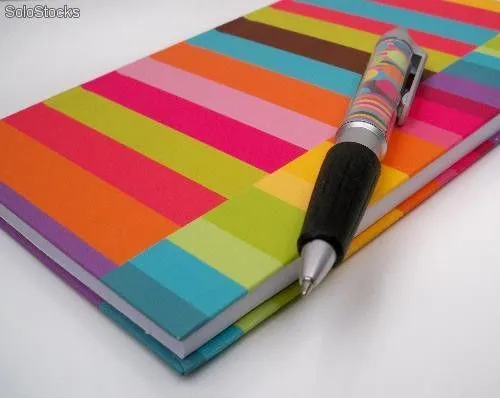 Libreta Arcoiris | Productos