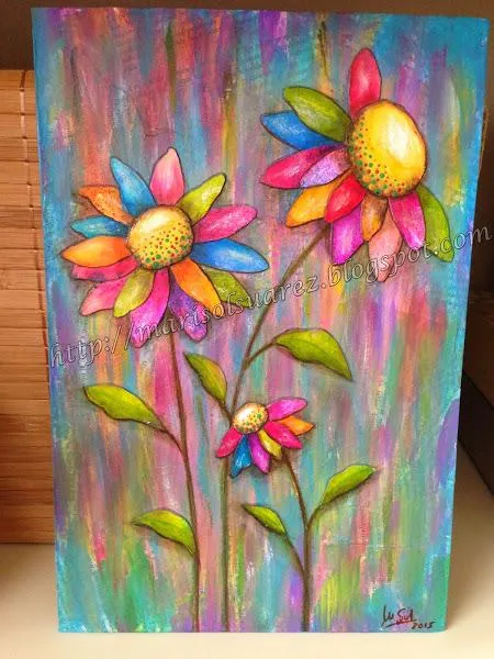 libreta mixed media | facilisimo.com