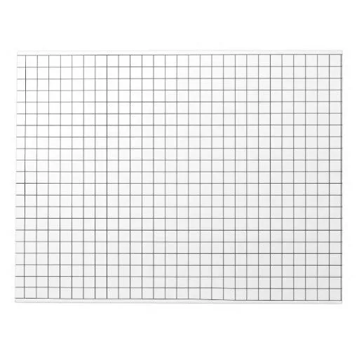 Libreta del papel cuadriculado libretas para notas | Zazzle Libreta del papel cuadriculado libretas para notas | Zazzle