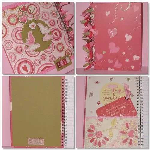 LIBRETAS ALTERADAS
