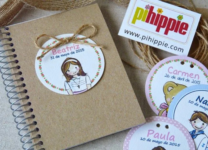 Libretas artesanales personalizadas
Libreta con etiqueta redonda de 5 cm de diámetro con lazada de cordón de yute.
Se puede personalizar la etiqueta.
Se entrga en bolsa de celofán.
De 7,5 x 10,5 cm, con 80 hojas cuadriculadas.
Pedido mínimo 5 unidade Libretas artesanales personalizadas
Libreta con etiqueta redonda de 5 cm de diámetro con lazada de cordón de yute.
Se puede personalizar la etiqueta.
Se entrga en bolsa de celofán.
De 7,5 x 10,5 cm, con 80 hojas cuadriculadas.
Pedido mínimo 5 unidade