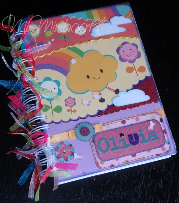 Libretas para niños | MiMinibooK