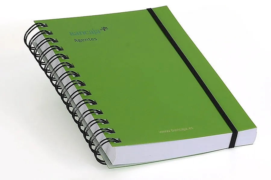 Libretas personalizadas | MCD Encuadernaciones Libretas personalizadas | MCD Encuadernaciones