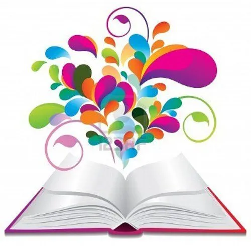 Imagen de libro abierto - Imagui