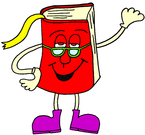 Un libro animado - Imagui