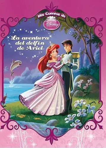 Libro: La aventura del delfín de Ariel | Princesas Disney, Imagenes ... Libro: La aventura del delfín de Ariel | Princesas Disney, Imagenes ...