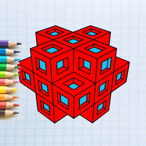 Libro de colorear 3D - Aplicaciones en Google Play Libro de colorear 3D - Aplicaciones en Google Play