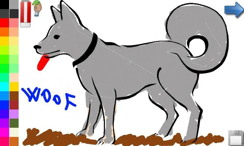 Libro para colorear: perros - Aplicaciones de Android en Google Play Libro para colorear: perros - Aplicaciones de Android en Google Play