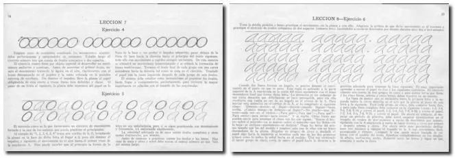 Metodo palmer ejercicios para imprimir - Imagui Metodo palmer ejercicios para imprimir - Imagui