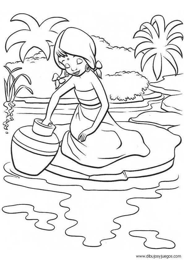 libro-de-la-selva-048 | Dibujos y juegos, para pintar y colorear