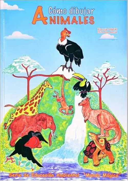 Libro: cómo dibujar animales - Pichincha, Ecuador - Libros Libro: cómo dibujar animales - Pichincha, Ecuador - Libros