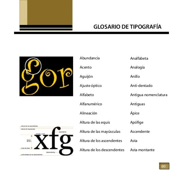 Libro de Diseño Tipográfico