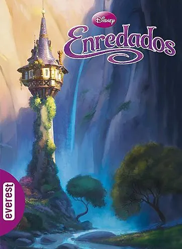 Libro: Enredados | TusPrincesasDisney.