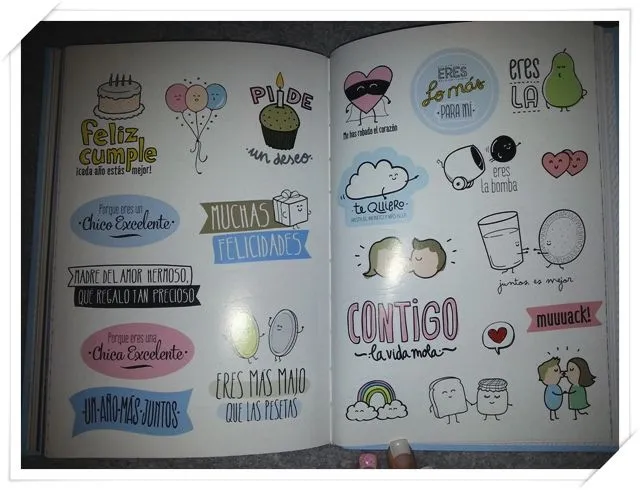 Como libro por su estante: Foto-reseña: Cosas no aburridas para ... Como libro por su estante: Foto-reseña: Cosas no aburridas para ...