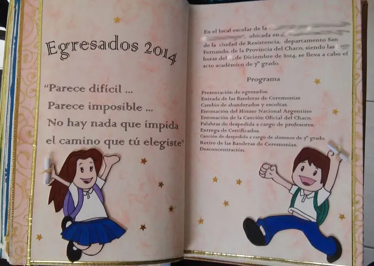 libro de firmas decorado con papel marmolado, figuras en foami y ... libro de firmas decorado con papel marmolado, figuras en foami y ...