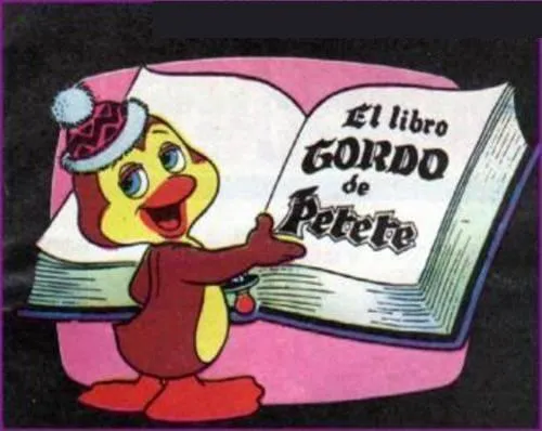 El Libro Gordo de Petete - Cuando era Chamo - Recuerdos de Venezuela
