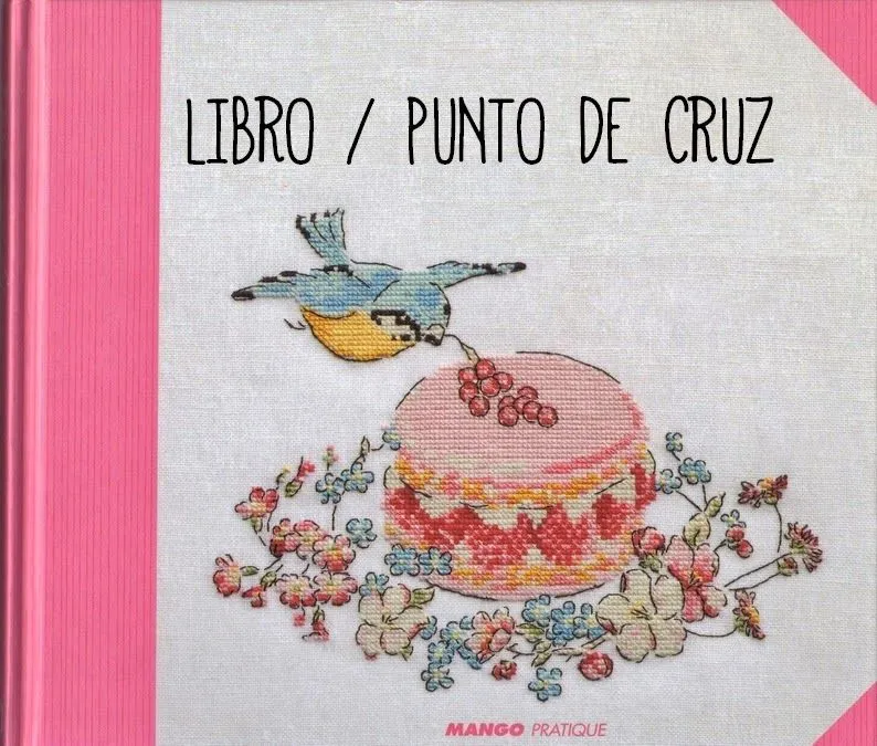 Libro gratis Punto de Cruz | Revistas de manualidades Gratis Libro gratis Punto de Cruz | Revistas de manualidades Gratis