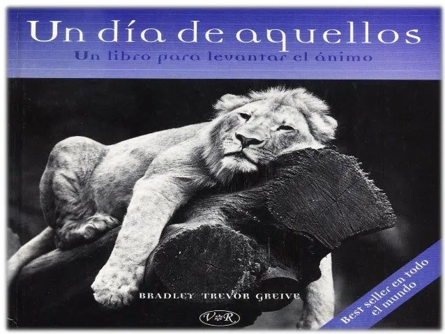 UN DIA DE AQUELLOS LIBRO PARA LEVANTAR EL ANIMO UN DIA DE AQUELLOS LIBRO PARA LEVANTAR EL ANIMO