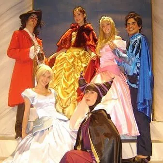 El libro mágico de las princesas se presenta en la ciudad ... El libro mágico de las princesas se presenta en la ciudad ...